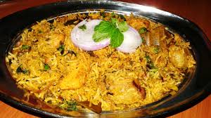 Avakai Biryani